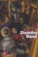 couverture bande dessinée Dorothy band T1