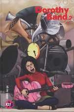 couverture jeu-video Dorothy band T2