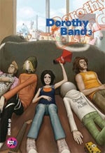 couverture jeu-video Dorothy band T3