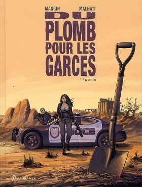 couverture jeu-video Du Plomb pour les garces T1