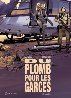 couverture jeu-video Du Plomb pour les garces T2