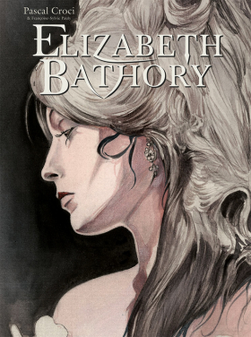 couverture bande-dessinee Elizabeth Bathory