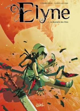 couverture jeu-video Le Bestiaire des filles
