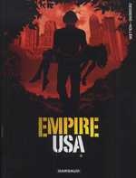 couverture bande dessinée Empire USA – Saison 1, T5