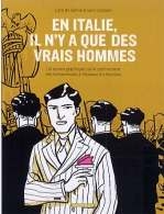 couverture jeu-video En Italie, il n'y a que des vrais hommes