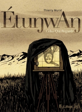 couverture bande-dessinee Etunwan