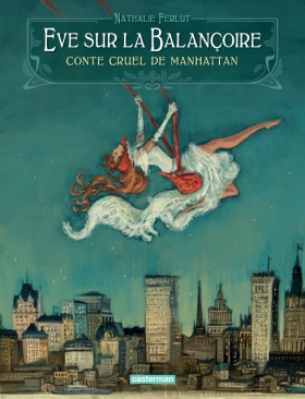couverture jeu-video Eve sur la balançoire