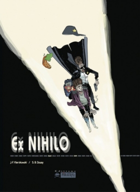 top 10 éditeur Ex Nihilo