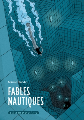couverture bande dessinée Fables nautiques