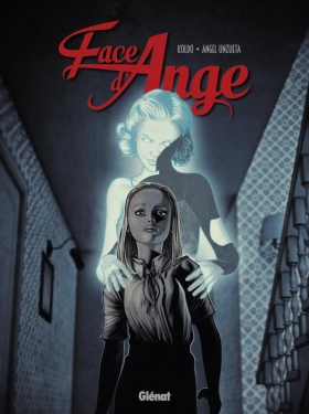 couverture bande dessinée Face d&#039;ange T1