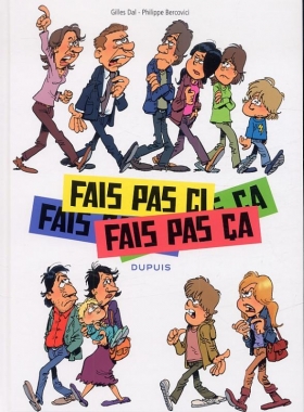 couverture jeu-video Fais pas ci, fais pas ça