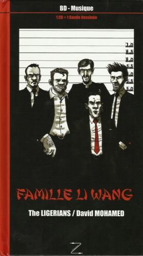 top 10 éditeur Famille Li Wang