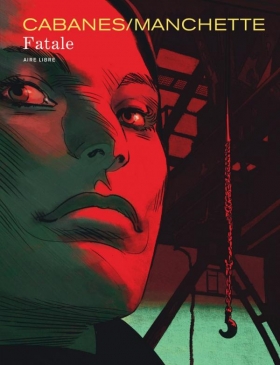couverture jeu-video Fatale