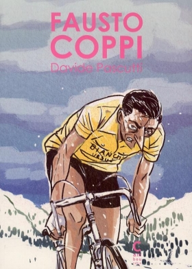 couverture bande-dessinee Fausto Coppi
