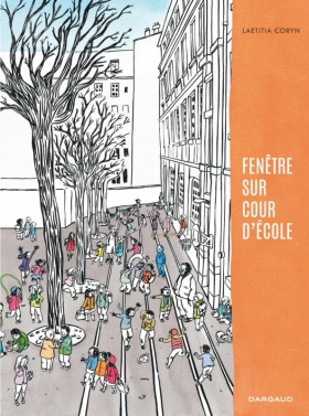 couverture jeu-video Fenêtre sur cours d'école