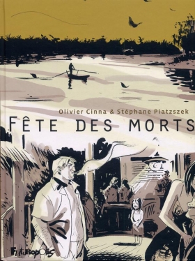 couverture jeu-video Fête des morts