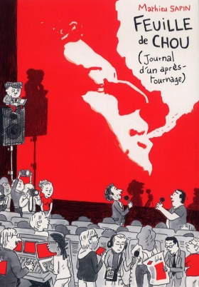 couverture jeu-video Journal d&#039;un après tournage