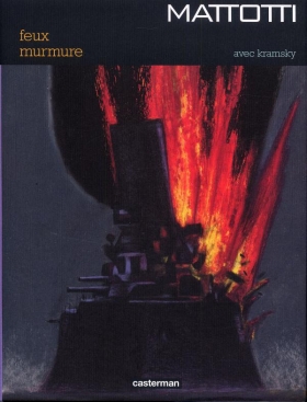 couverture jeu-video Feux - Murmure