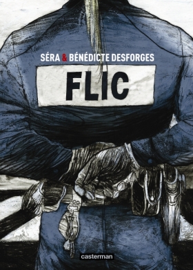 couverture jeu-video Flic