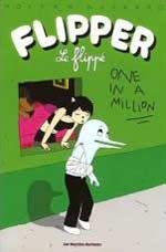 couverture bande-dessinee One in a million