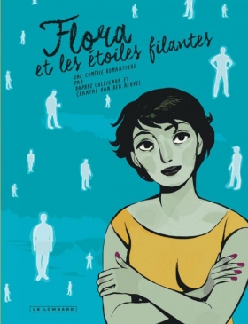 couverture jeu-video Flora et les étoiles filantes