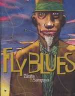 couverture bande dessinée Fly blues