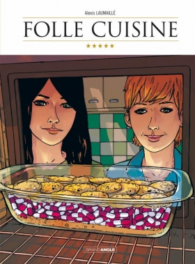couverture jeu-video Folle cuisine