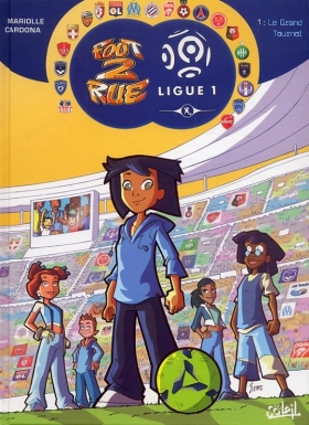 couverture jeu-video Le grand tournois