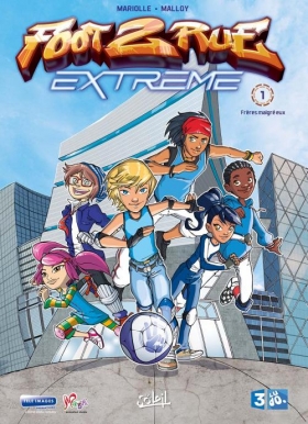 couverture jeu-video Frères malgré eux