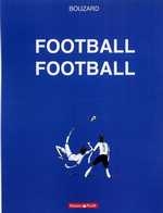 couverture bande-dessinee Football football T1