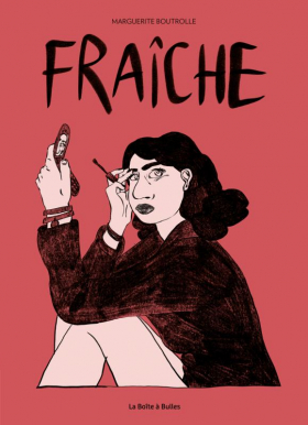 couverture bande-dessinee Fraîche