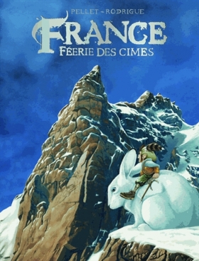 couverture jeu-video France, féerie des cimes