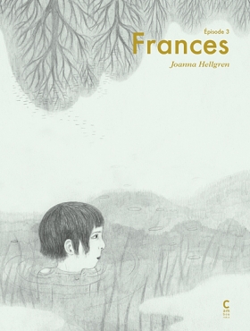 couverture bande-dessinee Frances T3