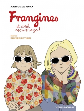 couverture jeu-video Frangines, et c'est comme ça !