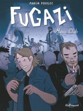 couverture jeu-video Fugazi