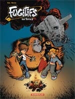 couverture jeu-video Fugitifs sur Terra 2 T1