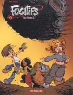 couverture jeu-video Fugitifs sur Terra 2 T2