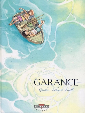 couverture jeu-video Garance