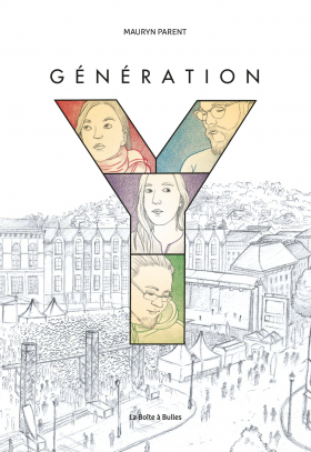 couverture jeu-video Génération Y