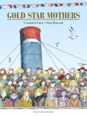 couverture jeu-video Gold Star Mothers