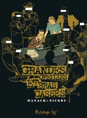 couverture jeu-video Grandes oreilles et bras cassés