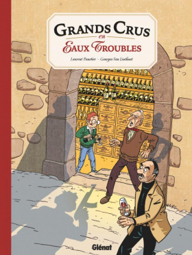 couverture jeu-video Grands crus en eaux troubles