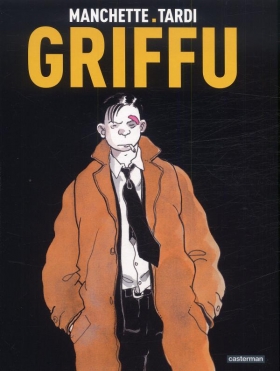 couverture jeu-video Griffu