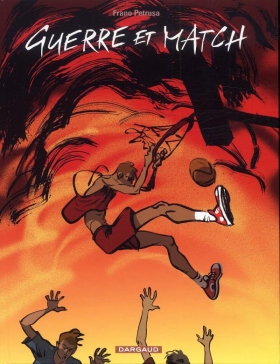 couverture jeu-video Guerre et match