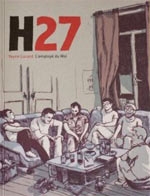couverture bande-dessinee H27