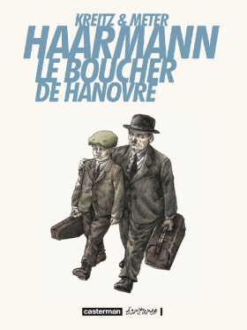 couverture jeu-video Haarman, le boucher de Hanovre