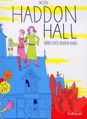 couverture jeu-video Haddon hall