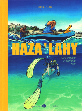 top 10 éditeur Haza'Lahy