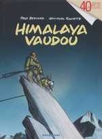 couverture bande-dessinee Himalaya Vaudou