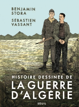 top 10 éditeur Histoire dessinée de la guerre d'Algérie